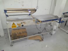 Excel LS840450C Heating Sealing Machine. (2013).