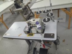 Global Overlocker. Model Unknown.