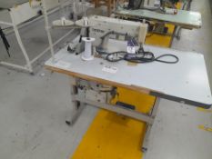 Brother E40 Exedra DB2-B737-413 Sewing Machine.