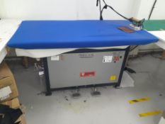 Comptel 220 Steam Press.