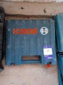 Bosch GBH 2000 Hammer drill, 3 phase to case