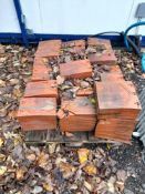 1 pallet of various tile