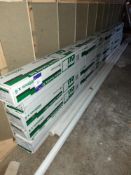 5 x boxes of Gyproc Cornice 135 (3000mm x 6), boxed