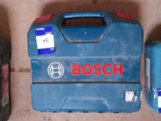 Bosch professional GBH 2-26 hammer drill? 3 phase to case