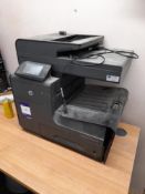 HP Officejet Pro X476dw MFP printer