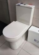 Comfort Height WC.