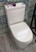 Combi Two-in-One WC.