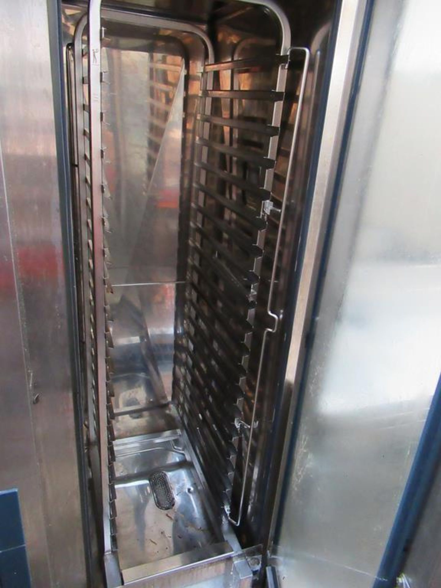 A Rational S/Steel Self Cooking Centre. - Image 4 of 7