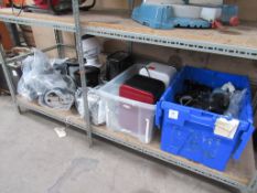 A Qty of Toasters & Coffee Machines etc. (some used, some spares or repairs)