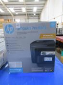 An HP OfficeJet Pro 8725 Printer