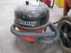 A Numatic Henry Vacuum (no brush/handle).