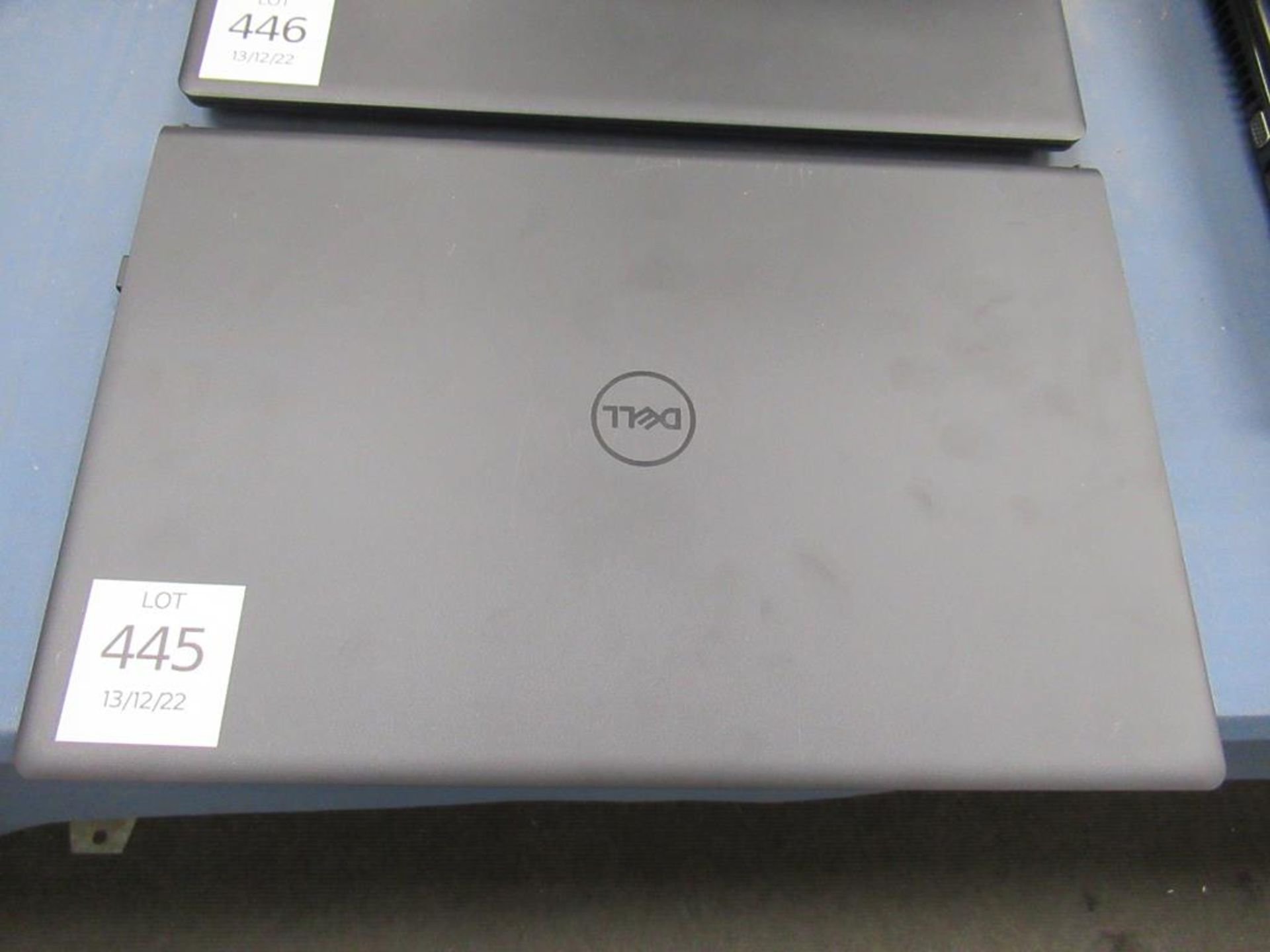 A Dell i5 Vostro Laptop (no hard drive or charger)
