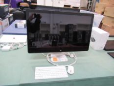 An Apple Mac Thunderbolt Monitor - Model A1407