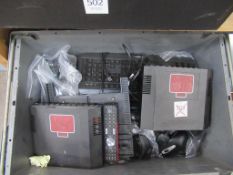 A Selection of Keyboards and Mice, 2x Manfrotto Units and a Senor POS Unit