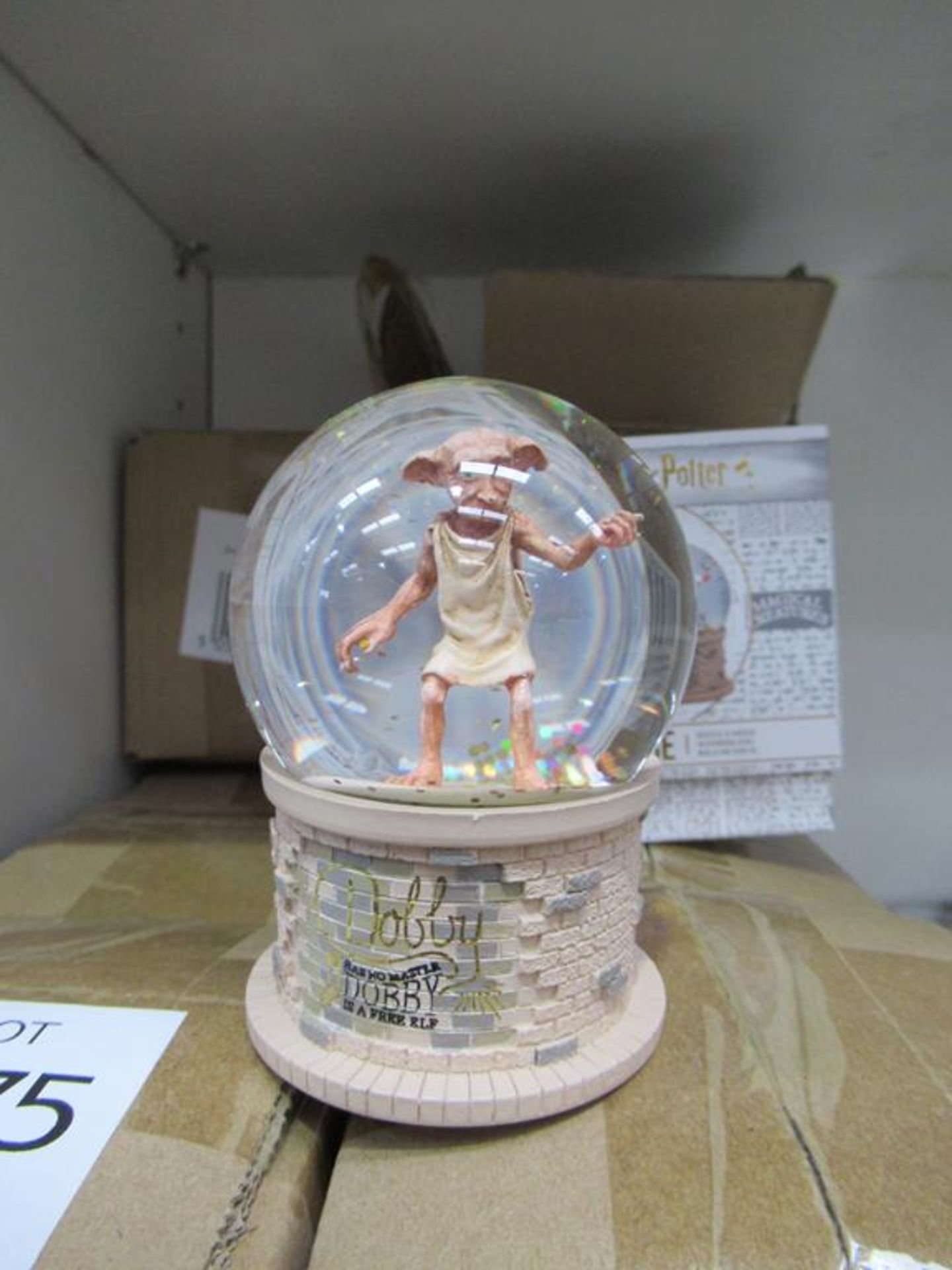 8x Harry Potter Themed Snow Globes - Image 3 of 3