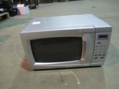 A Cookworks EM717CKL(F)-PM Microwave