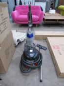 A Henry Vacuum and A Dyson Ball Vacuum