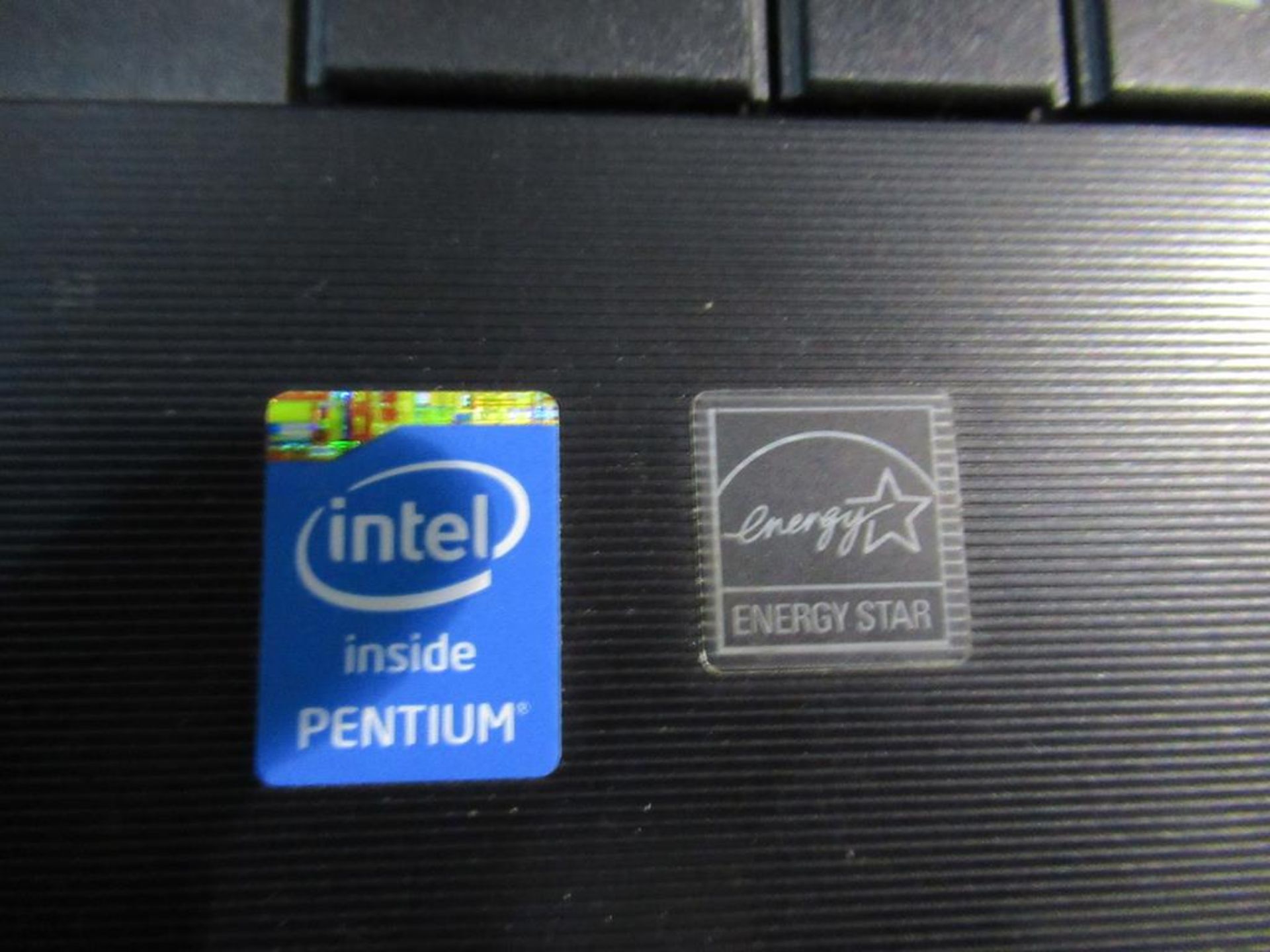 A Toshiba Satalite Laptop, Intel Pentium Inside (no hard drives) - Image 3 of 5