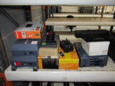 Various Computer Equipment to include; NEC, NetGear, CheckPoint (please see photos)