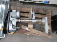 A Draper Pull-Down Drill Press; 240V (spares or repairs)