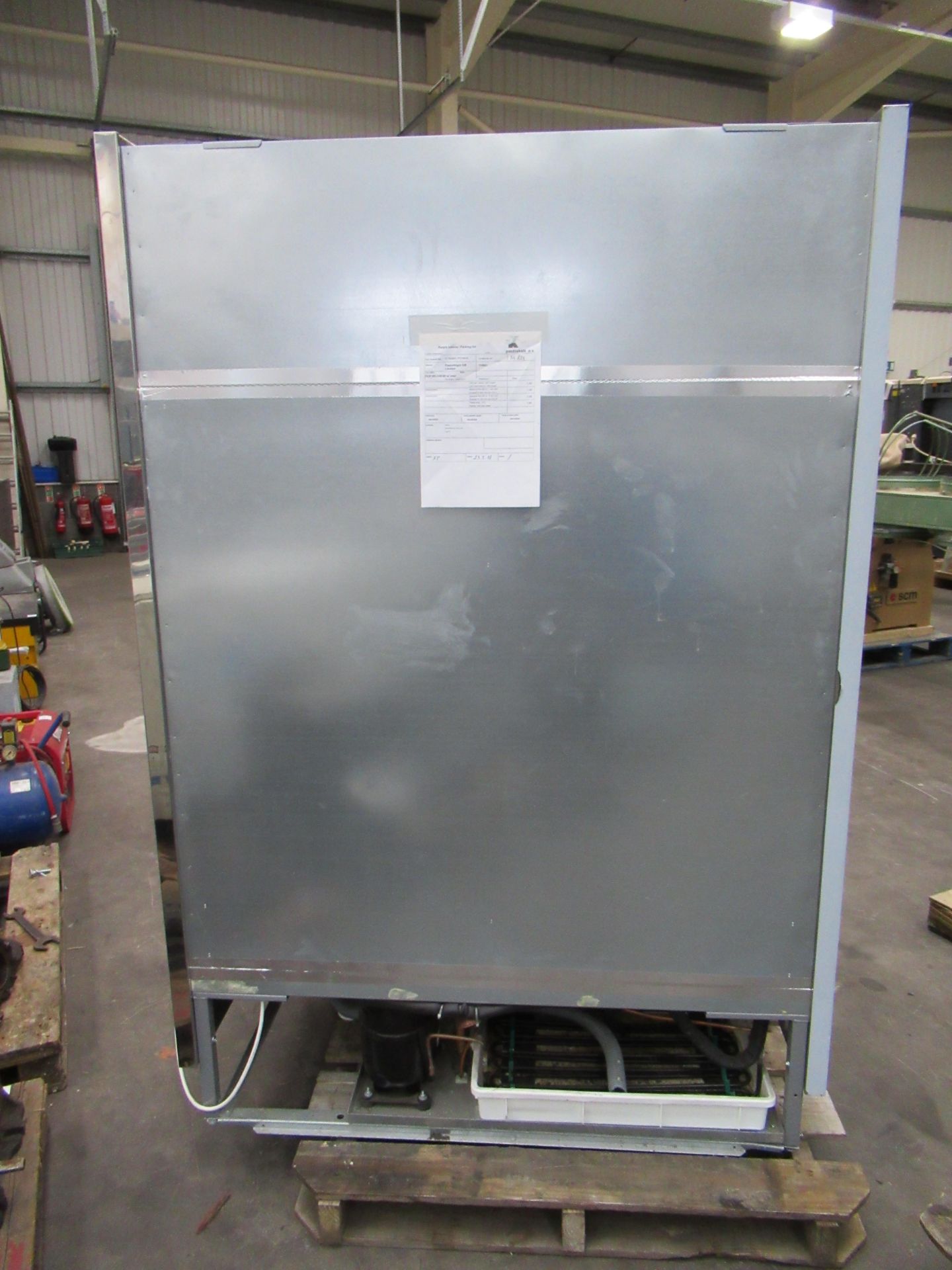 A Pastorkalt Filip 450-1250-M1 S/Steel Commercial Chiller Unit, 230V, YoM 2018. - Image 3 of 9