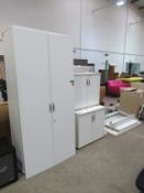 Various Part Dismantled Office Furniture