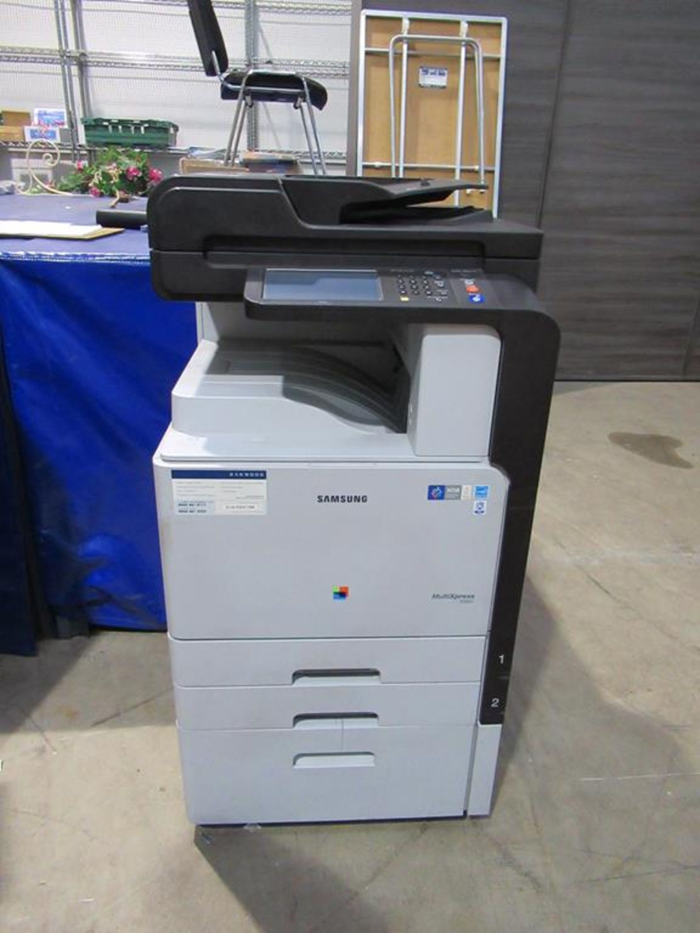 A Samsung MultiXpress 2925-1 Printer/Photocopier