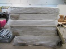 7x Various Mattresses