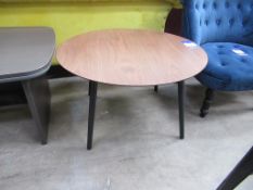 Circular Coffee Table.