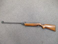 A Weihrauch 4.5Kal Air Rifle.