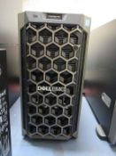 A Dell EMC Power Edge T440 Server Unit (no hard drives)