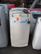 1x Gree Air Conditioner and 1x Aircon Worldwide Air Conditioner