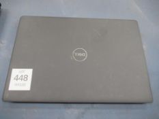 A Dell Latitude 3410 i5 10th Gen Laptop (no hard drive or charger)