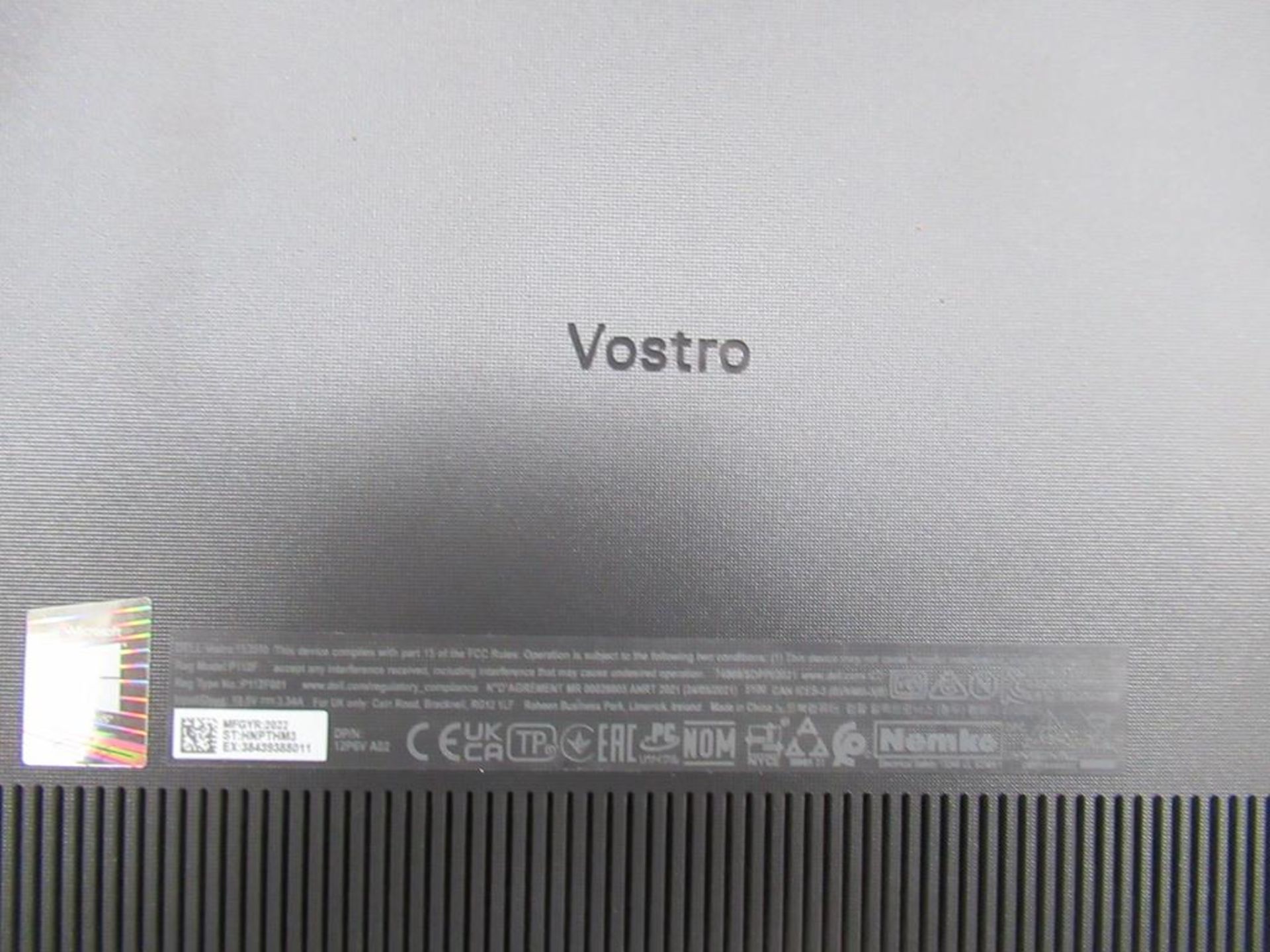 A Dell i5 Vostro Laptop (no hard drive or charger) - Image 4 of 4