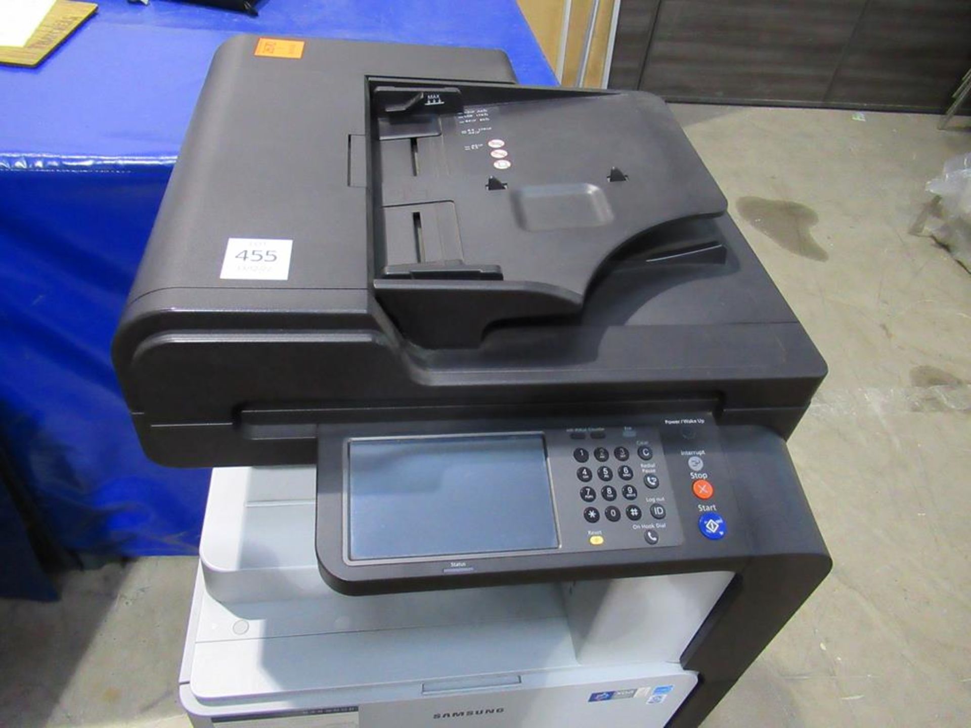 A Samsung MultiXpress 2925-1 Printer/Photocopier - Image 2 of 3