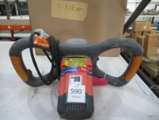 A Belle 1600E, 110V Hand Held Paddle Mixer