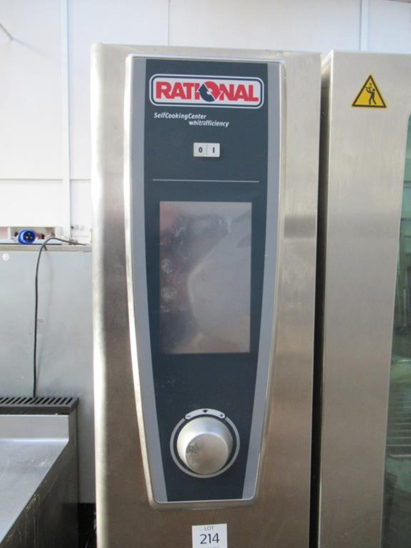 A Rational S/Steel Self Cooking Centre - Image 2 of 7