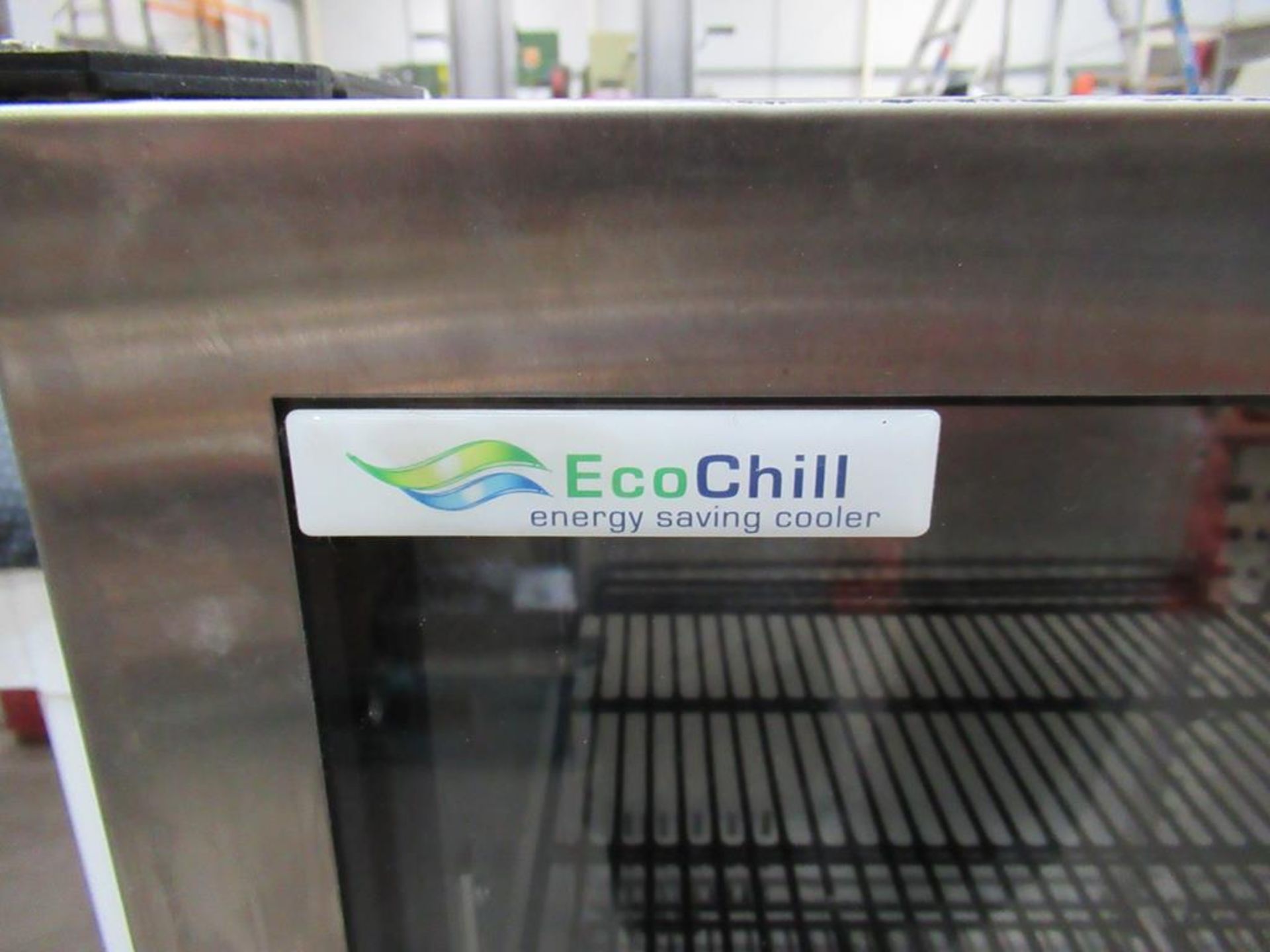 An Eco Chill Autonumis Twin Door Glassfronted Drinks Display Fridge - Image 2 of 3