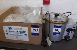 Seba Hot Dip Tank & Box Protecta-Cote