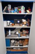 General Spares to Cabinet (cabinet excluded)