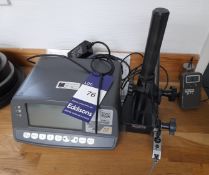 Tesa TT20 Display & Lever Probe & Stand