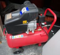 Cobra 50L Mobile Air Compressor