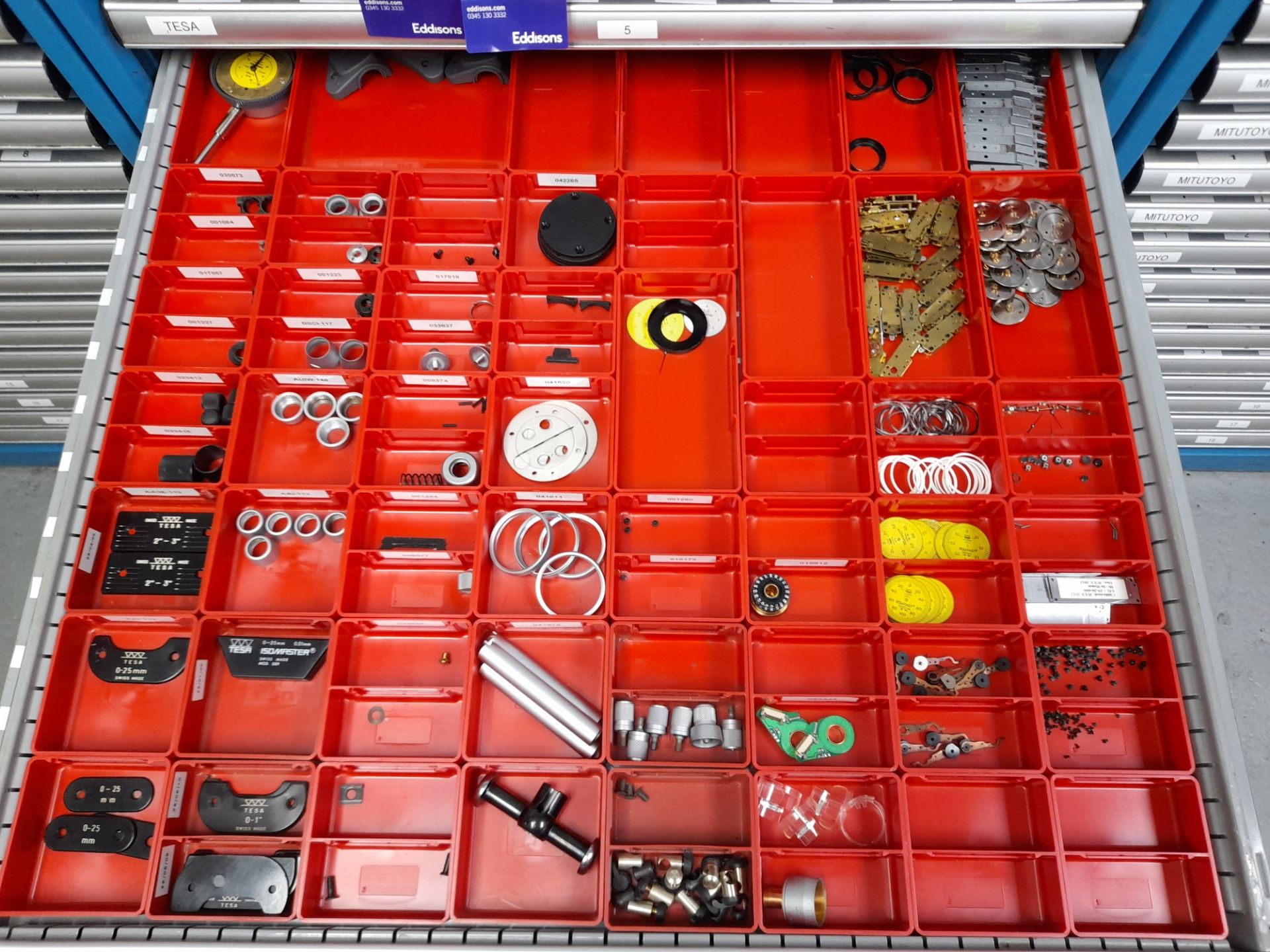 Tesa Spares Drawers 1-6 (cabinet excluded) - Image 6 of 7