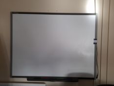 Smart Tech Smart Board (Located on second floor, access via stairs only)