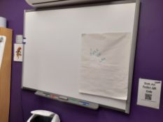 Smartech Smart Board (Located on ground floor)