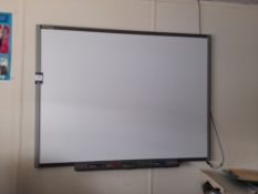 Smart Tech Smart Board (Located on first floor, access via stairs only)