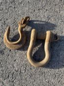 Hook and Shackle