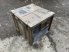 British Army L15A1 Ammo Box/Tool Box