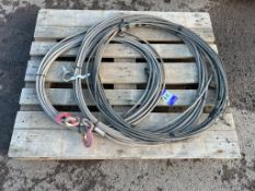 3x 1500Kg Cables