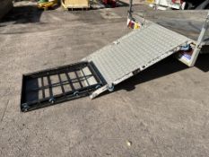 Thor World Van Loading Ramp System